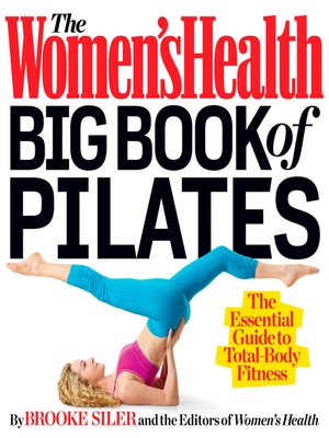 cover image of The Women's Health Big Book of Pilates